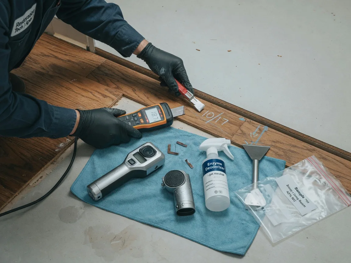 Why choose Water Damage Repair in Lincoln, IL